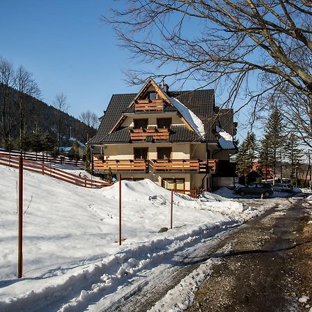 Udanypobyt Apartament Skocznia Zakopane Kültér fotó