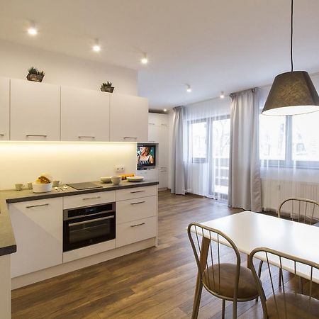 Udanypobyt Apartament Skocznia Zakopane Kültér fotó