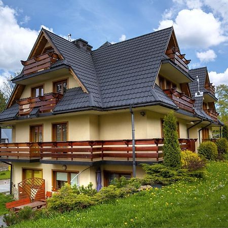 Udanypobyt Apartament Skocznia Zakopane Kültér fotó