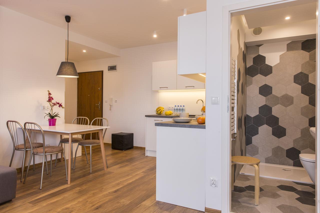 Udanypobyt Apartament Skocznia Zakopane Kültér fotó