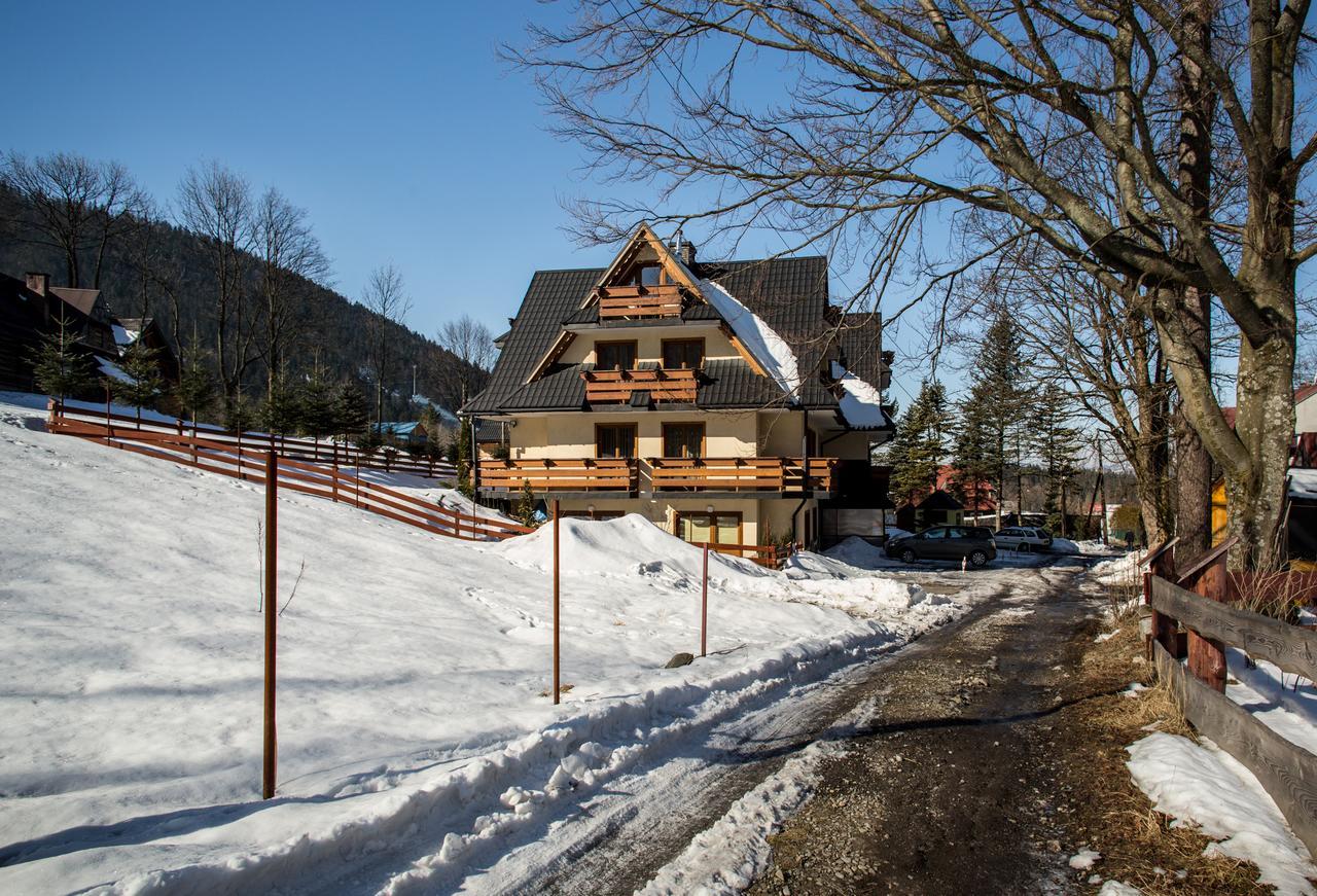 Udanypobyt Apartament Skocznia Zakopane Kültér fotó