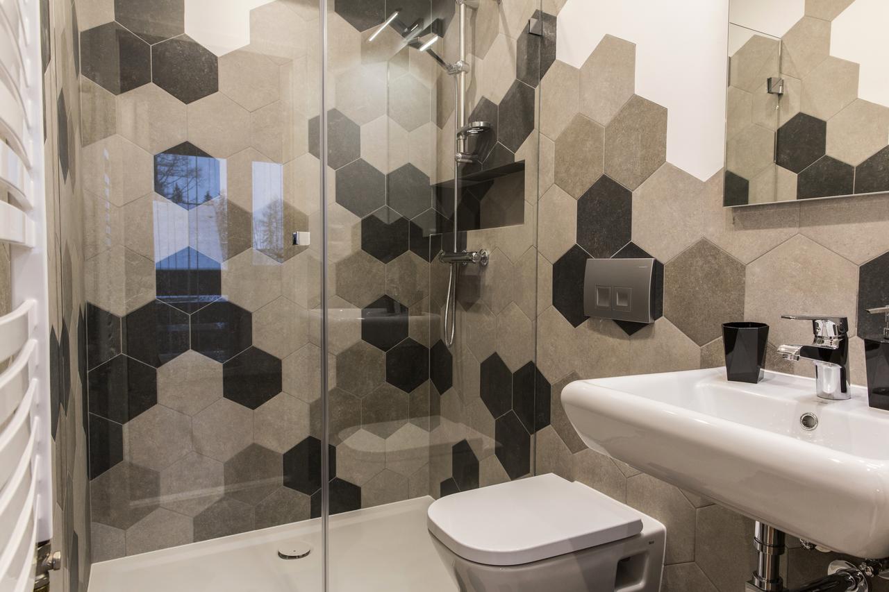 Udanypobyt Apartament Skocznia Zakopane Kültér fotó