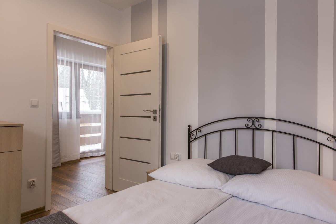 Udanypobyt Apartament Skocznia Zakopane Kültér fotó