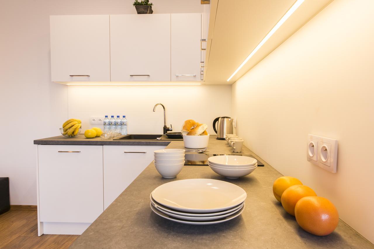 Udanypobyt Apartament Skocznia Zakopane Kültér fotó