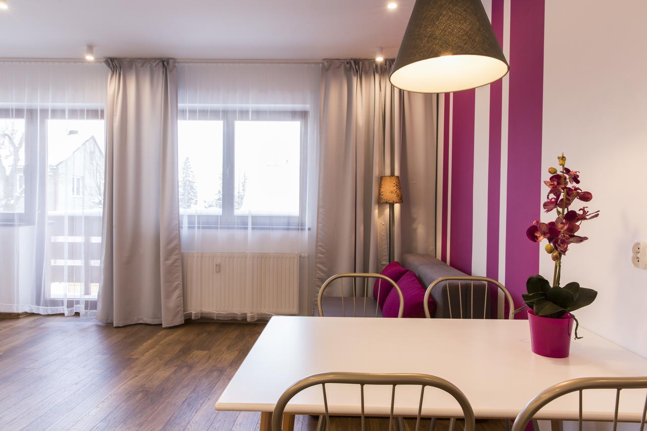 Udanypobyt Apartament Skocznia Zakopane Kültér fotó