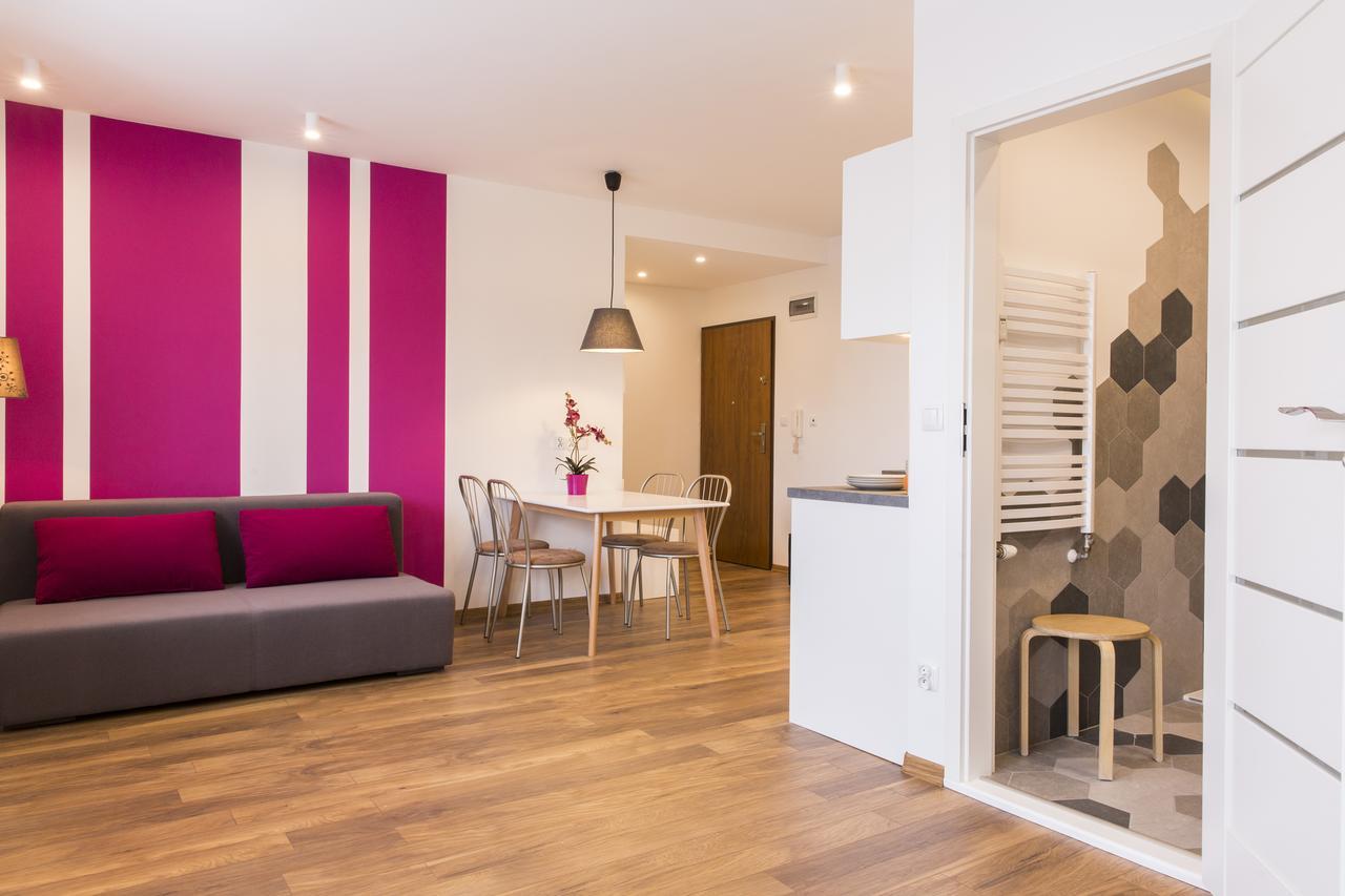 Udanypobyt Apartament Skocznia Zakopane Kültér fotó
