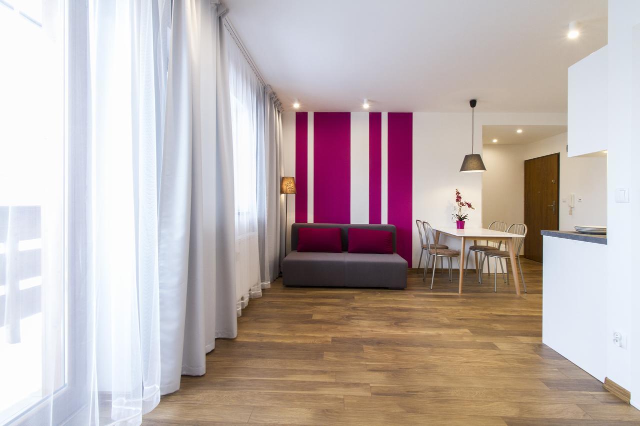 Udanypobyt Apartament Skocznia Zakopane Kültér fotó